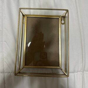 Elegant Gold Shadow Box Frame